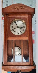 Antieke wandklok, Antiek en Kunst, Ophalen