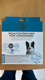 Menstruatiebroekje voor honden, Ophalen, Hond