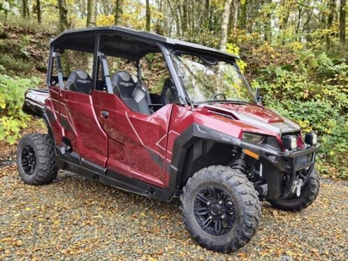 Polaris General 1000 Eps (4 stoelen), Motoren, Quads en Trikes, Ophalen