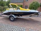 Seadoo speedster 150 jetboot, Watersport en Boten, Ophalen, Zo goed als nieuw