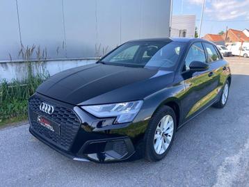 Audi A3 30TFSI SPORTBACK/LED/NAVI/VIRTUAL COCKPIT/PDC V+A beschikbaar voor biedingen