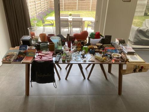 Groot lot gerief, Huis en Inrichting, Woonaccessoires | Vazen, Zo goed als nieuw, Ophalen of Verzenden