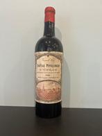 Château Peyelongue Saint Emilion 1961, Verzamelen, Wijnen, Ophalen of Verzenden