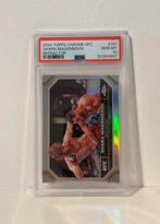 PSA 10 Shara Magomedov 2024 Topps Chrome UFC Rookie, Ophalen of Verzenden, Nieuw, Plaatje