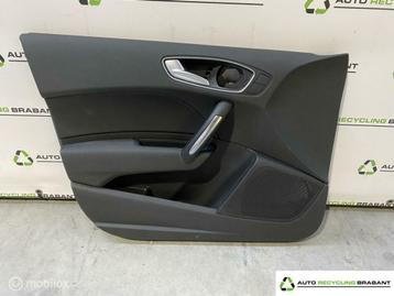 Deurpaneel linksvoor 4-deurs Audi A1 Sportback 8X4867117 beschikbaar voor biedingen