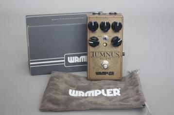 Wampler Tumnus Deluxe Overdrive Pedal - Mint Condition beschikbaar voor biedingen
