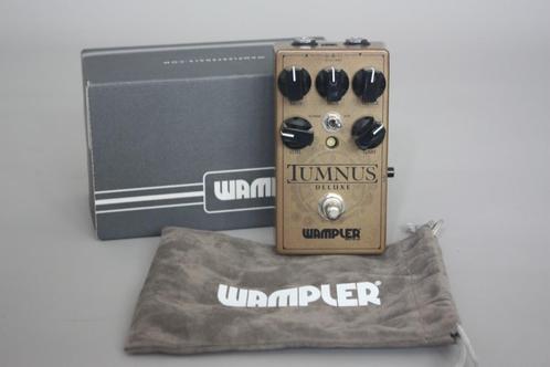 Wampler Tumnus Deluxe Overdrive Pedal - Mint Condition, Muziek en Instrumenten, Effecten, Zo goed als nieuw, Overige typen, Ophalen of Verzenden