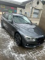 BMW 316d, Autos, BMW, 5 places, Break, Tissu, Propulsion arrière