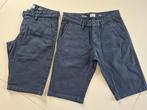 Lot de 2 Shorts Q&S bleu foncé, Vêtements | Hommes, Vêtements Homme Autre, Enlèvement, Comme neuf, Q&S