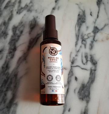 Body and hair spray Yves Rocher beschikbaar voor biedingen