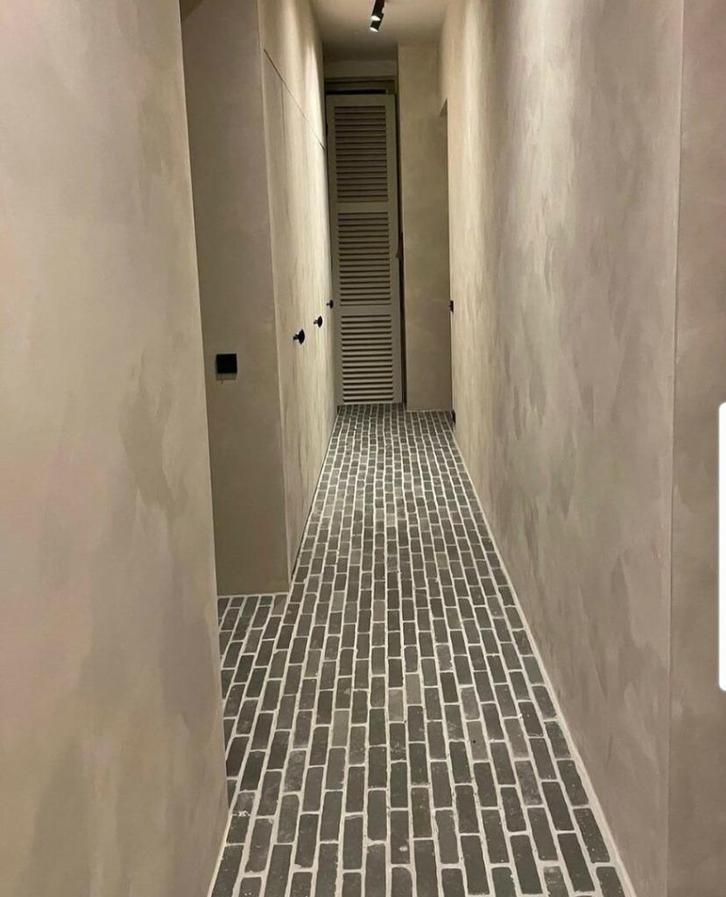 UNIEKE CASTLE BRICKS, Tuin en Terras, Bloempotten, Nieuw, Overige materialen, Overige vormen, Ophalen of Verzenden