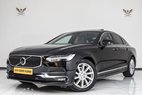 Volvo S90 2.0 D3 Inscription - Euro 6b, Auto's, Volvo, Particulier, S90, 360° camera, ABS, Achteruitrijcamera, Airbags, Airconditioning