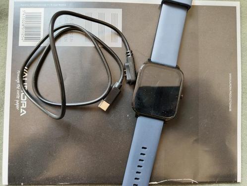 Smartwatch met Bloeddrukmeter en Hartslagmeter, Sport en Fitness, Hartslagmeters, Nieuw, Waterdicht, Ophalen of Verzenden