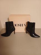 Laarsjes JOSH V Black Croc, Kleding | Dames, Ophalen, Zwart, Lage of Enkellaarzen, Zo goed als nieuw