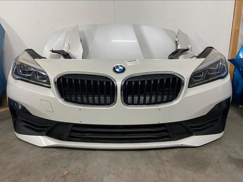 VOORPANEEL BMW F45 LCI -TIZAUTOPARTS-, Auto-onderdelen, Carrosserie, Bumper, BMW, Voor, Gebruikt