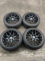 5x112 18 inch Velgen met Zomerbanden, Auto-onderdelen, Banden en Velgen, 18 inch, Banden en Velgen, Ophalen of Verzenden, Zomerbanden