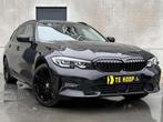 BMW 3 Serie 330 E *Pano*Trekhaak*Keyless*360 *Memory*ambia, Auto's, BMW, Automaat, 4 cilinders, Zwart, Leder