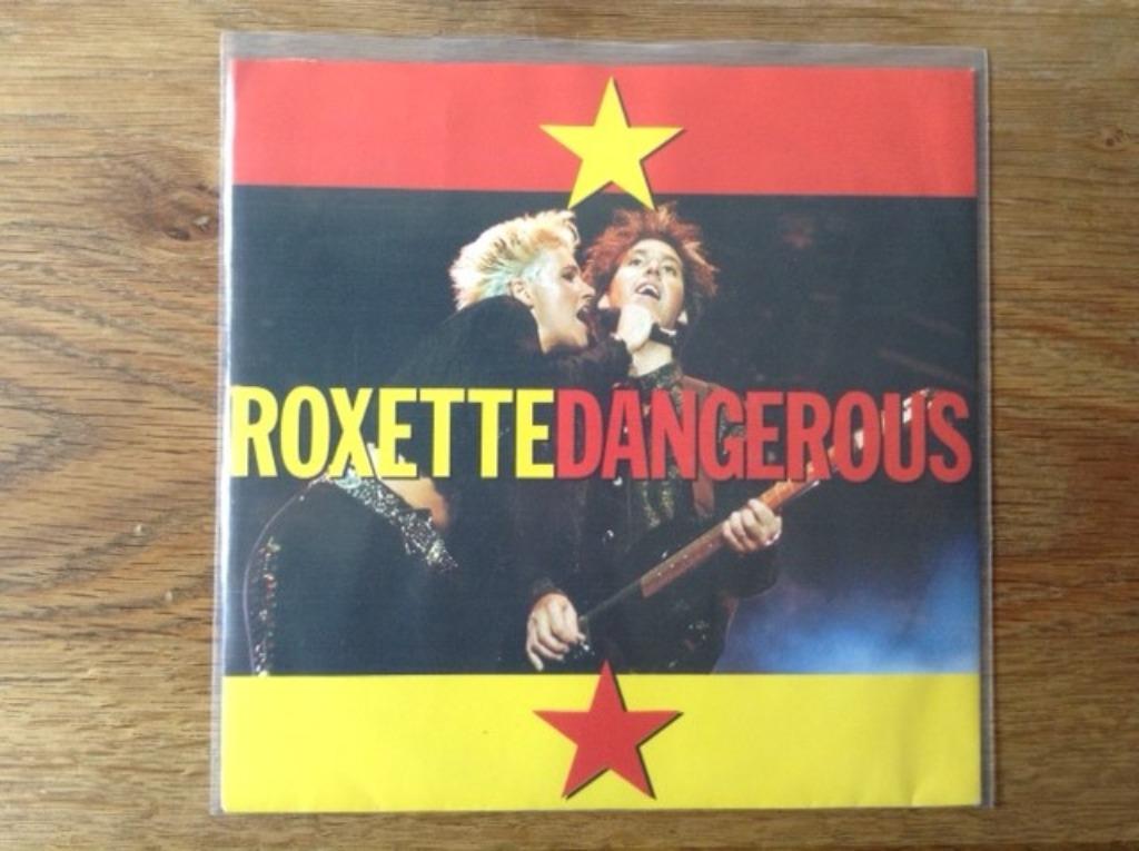 single roxette, CD & DVD, Vinyles Singles, Single, Rock et Metal, 7 pouces, Enlèvement ou Envoi
