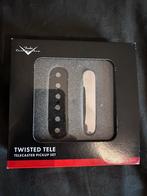 Fender Custom Shop Twisted Tele Pickups, Musique & Instruments, Enlèvement ou Envoi, Comme neuf