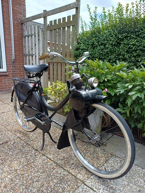 Solex  Zwanenhals (ZK), Fietsen en Brommers, Brommers | Solex, Ophalen