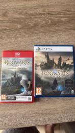 Hogwarts legacy ps5 + switch 2, Games en Spelcomputers, Games | Sony PlayStation 5, Ophalen of Verzenden, Zo goed als nieuw