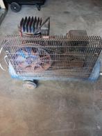 compressor, 25 tot 100 liter, Ophalen, Gebruikt, 6 tot 10 bar