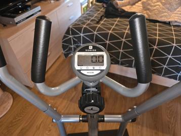 vélo elliptique Domyos VE 120, Enlèvement, Utilisé, Vélo elliptique