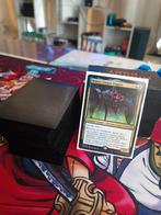 Venser, corpse puppet commander deck magic the gathering, Ophalen