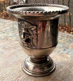 Leeuwekop beker  18de eeuw, Antiek en Kunst, Ophalen of Verzenden