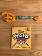Disney Store sleutel Pluto 90 years, Verzamelen, Ophalen of Verzenden, Goofy of Pluto, Nieuw, Overige typen