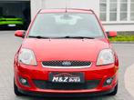 FORD FIESTA 1.4 GHIA ** AUTOMAAT * 80.000 KM * 1 ste eign, Automaat, Bedrijf, Euro 4, Onderhoudsboekje