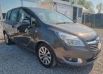 OPEL MERIVA 1.6CDTI ECOFLEX 2016 AIRCO GPS 263000KM 2150EURO, Monovolume, Euro 6, 4 cilinders, Bedrijf