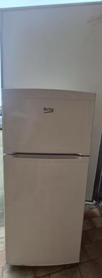 Beko Koelkast met Vriesvak – Wit – Compact & Betrouwbaar, Ophalen of Verzenden, Zo goed als nieuw, Met vriesvak