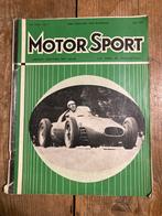 REVUES F1 VINTAGE ANCIENNES RARES 1955- 57-58-59, Enlèvement ou Envoi