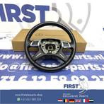 W166 leder stuur origineel Mercedes ML Klasse 2011- zwart le, Utilisé, -, -, Enlèvement ou Envoi