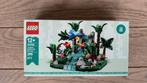 LEGO 40782 Diorama uit het Tropisch Woud - nieuw, Kinderen en Baby's, Speelgoed | Duplo en Lego, Ophalen of Verzenden, Nieuw, Lego