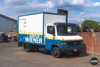 Mercedes-Benz 711 Belgische wagen! (bj 2004), Auto's, Overige brandstoffen, Mercedes-Benz, Bedrijf, Te koop