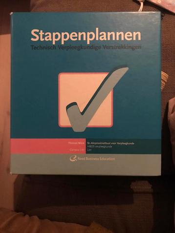 Stappenplannen  verpleegkundig handelen beschikbaar voor biedingen