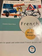 Simple French Book, Boeken, Schoolboeken, Ophalen, Zo goed als nieuw