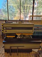 Pennenbank Vertongen, Ophalen