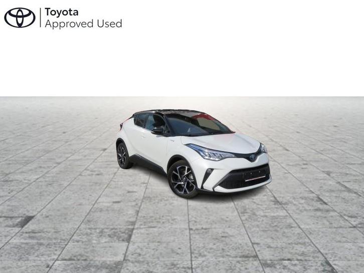 Toyota C-HR C-LUB Bi-Tone, Auto's, Toyota, C-HR, Adaptieve lichten, Adaptive Cruise Control, Airbags, Bluetooth, Boordcomputer