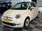 Fiat 500 1.2i AUTOMATIQUE bj. 2019 72000km, 4 zetels, Gebruikt, 4 cilinders, Electronic Stability Program (ESP)