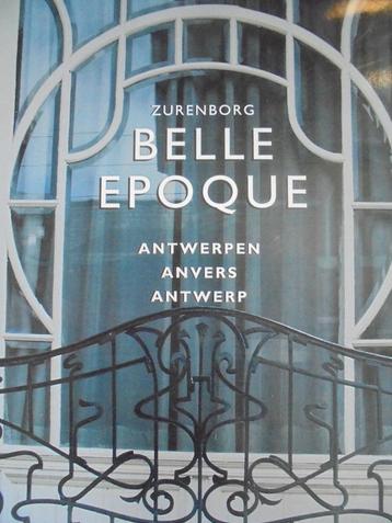 Zurenborg  Antwerpen  1  Architectuur beschikbaar voor biedingen
