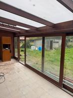 Veranda, Tuin en Terras, Overkappingen, Ophalen, Zo goed als nieuw, Veranda