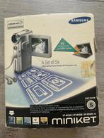 Samsung 6 in 1 Camera ; verzamelitem vintage in doos, Audio, Tv en Foto, Fotocamera's Digitaal, Ophalen, Samsung