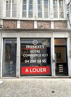 Commerce à louer à Liège, Immo, Maisons à louer, 65 m², Autres types