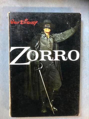 ZORRO deel 1 en 2 beschikbaar voor biedingen