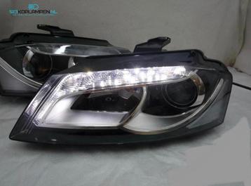 Audi A3 8P facelift Bi Xenon koplamp koplampen, Enlèvement, Utilisé, Audi