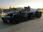 KTM X-Bow met Belgische inschrijving, slechts 8.000 km..., Auto's, Overige Auto's, Euro 5, Achterwielaandrijving, Zwart, 4 cilinders