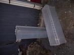 Really useful box 77 liter, Ophalen